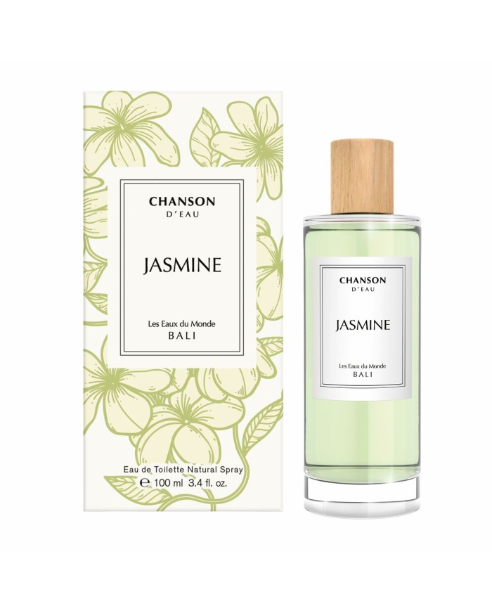 Profumo Donna Coty Chanson d'Eau Jasmine EDT 100 ml Profumo Donna Coty Chanson d'Eau Jasmine EDT 100 ml