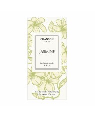 Profumo Donna Coty Chanson d'Eau Jasmine EDT 100 ml Profumo Donna Coty Chanson d'Eau Jasmine EDT 100 ml