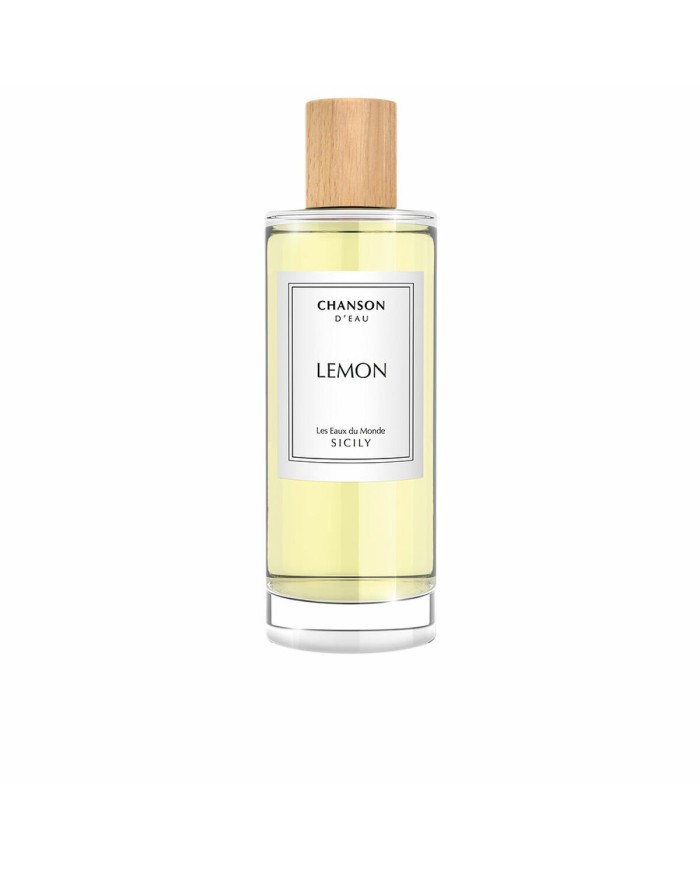 Profumo Donna Coty Chanson d'Eau Lemon EDT 100 ml Profumo Donna Coty Chanson d'Eau Lemon EDT 100 ml
