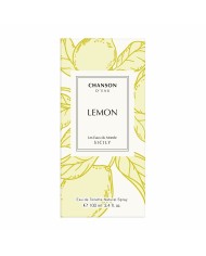 Profumo Donna Coty Chanson d'Eau Lemon EDT 100 ml Profumo Donna Coty Chanson d'Eau Lemon EDT 100 ml