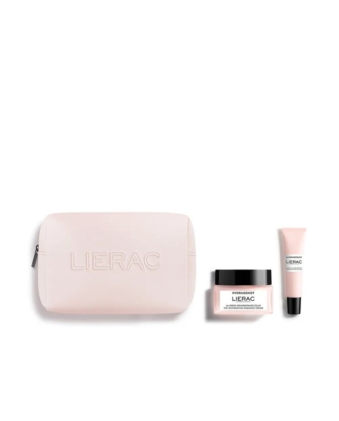 Set Cosmetica Lierac HYDRAGENIST 3 Pezzi Set Cosmetica Lierac HYDRAGENIST 3 Pezzi