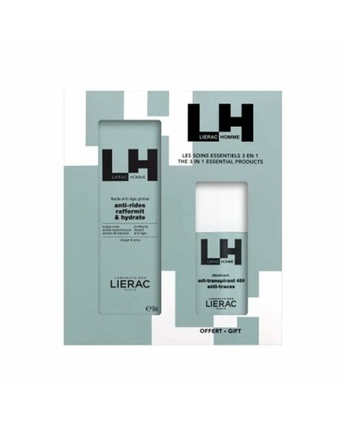 Set Cosmetica Lierac LH 2 Pezzi Set Cosmetica Lierac LH 2 Pezzi