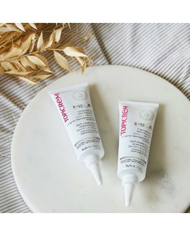 Protezione Solare Viso Topicrem MELA 50 g Protezione Solare Viso Topicrem MELA 50 g