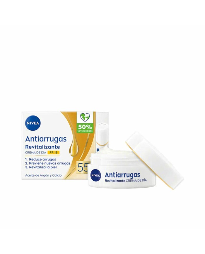 Crema Giorno Havaianas ANTI-ARRUGAS 55+ Spf 15 50 ml Crema Giorno Havaianas ANTI-ARRUGAS 55+ Spf 15 50 ml