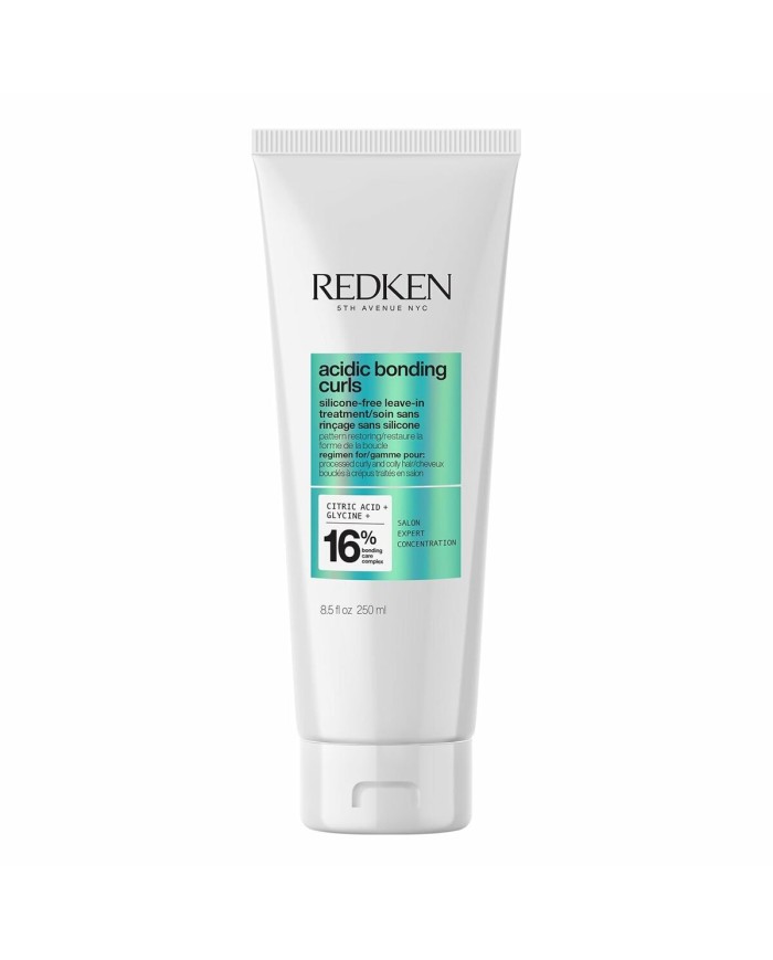 Maschera per Capelli senza risciacquo Redken ACIDIC BONDING CURLS 250 ml