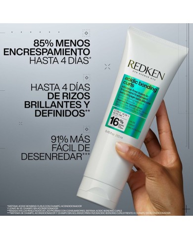 Maschera per Capelli senza risciacquo Redken ACIDIC BONDING CURLS 250 ml