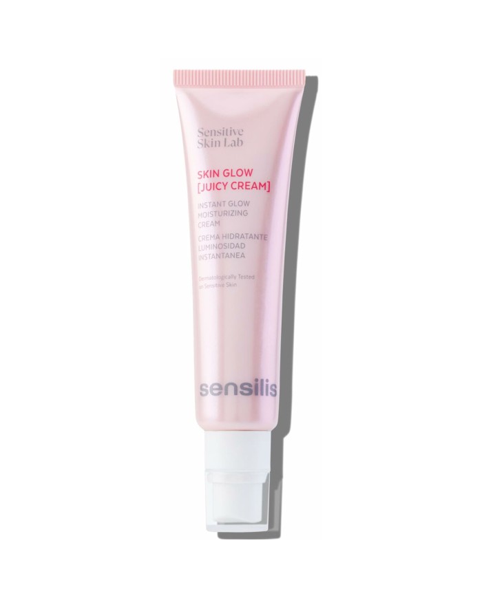 Crema Giorno Sensilis SKIN GLOW FACIAL 50 ml Crema Giorno Sensilis SKIN GLOW FACIAL 50 ml