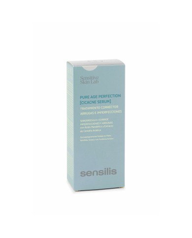 Crema Giorno Sensilis PURE AGE PERFECTION 30 ml Crema Giorno Sensilis PURE AGE PERFECTION 30 ml
