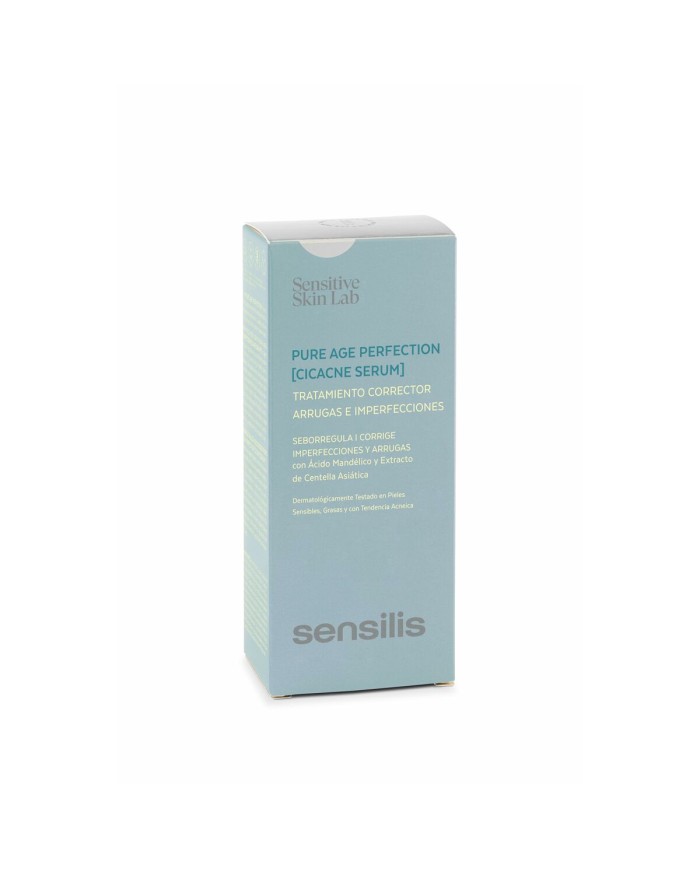 Crema Giorno Sensilis PURE AGE PERFECTION 30 ml Crema Giorno Sensilis PURE AGE PERFECTION 30 ml