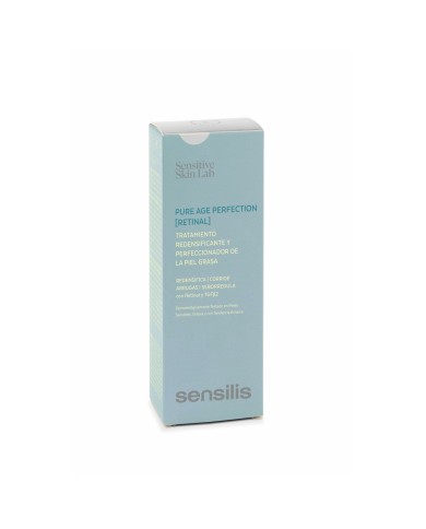Crema Giorno Sensilis PURE AGE PERFECTION 50 ml Crema Giorno Sensilis PURE AGE PERFECTION 50 ml