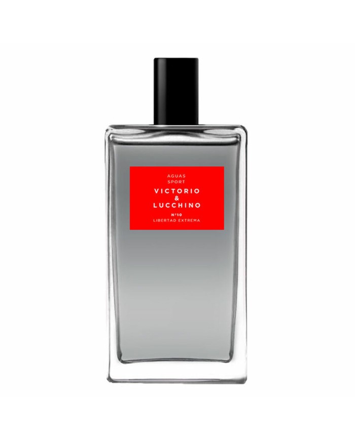 Profumo Uomo Victorio & Lucchino Nº 10 Libertad Extrema EDT 150 ml Profumo Uomo Victorio & Lucchino Nº 10 Libertad Extrema EDT 150 ml
