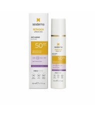 Protezione Solare Viso Sesderma Repaskin Urban 365 Spf 50 50 ml Antietà Anti Inquinamento Protezione Solare Viso Sesderma Repaskin Urban 365 Spf 50 50 ml Antietà Anti Inquinamento