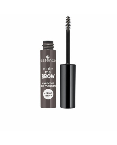 Gel Fissante Sopracciglia Essence MAKE ME BROW Nº 04 Ashy brows 3,8 ml