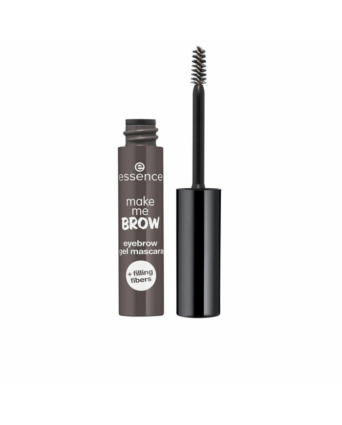 Gel Fissante Sopracciglia Essence MAKE ME BROW Nº 04 Ashy brows 3,8 ml Gel Fissante Sopracciglia Essence MAKE ME BROW Nº 04 Ashy brows 3,8 ml