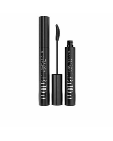 Mascara per Ciglia Nanolash Length and Curl 10 ml Mascara per Ciglia Nanolash Length and Curl 10 ml