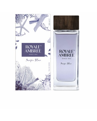Profumo Donna Royale Ambree Pacific Blue EDC 100 ml Profumo Donna Royale Ambree Pacific Blue EDC 100 ml