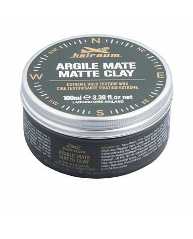 Cera Modellante Hairgum RASAGE & BARBE 100 ml Mat Cera Modellante Hairgum RASAGE & BARBE 100 ml Mat