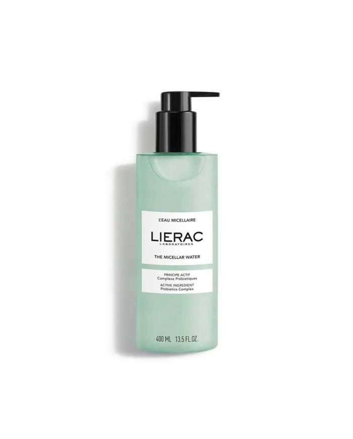 Acqua Micellare Struccante Lierac LIERAC DÉMAQUILLANT 400 ml