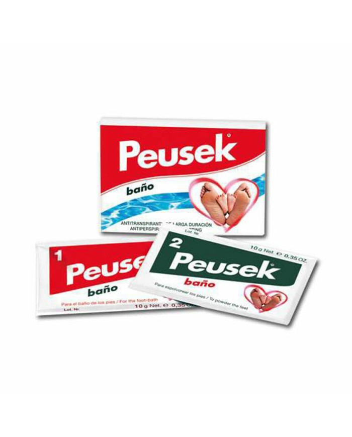 Deodorante Peusek BAÑO 20 g Deodorante Peusek BAÑO 20 g