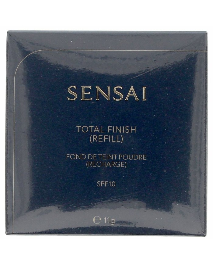 Base per il Trucco in Polvere Sensai Total Finish Nº TF206 Golden dune Spf 10 11 g Ricarica Base per il Trucco in Polvere Sensai Total Finish Nº TF206 Golden dune Spf 10 11 g Ricarica