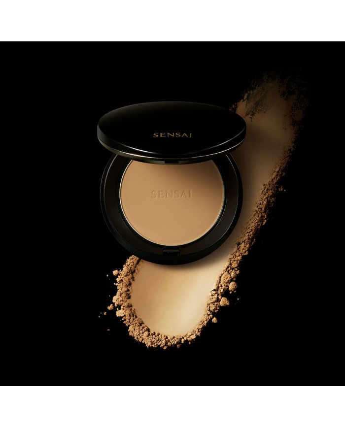 Base per il Trucco in Polvere Sensai Total Finish Nº TF206 Golden dune Spf 10 11 g Ricarica Base per il Trucco in Polvere Sensai Total Finish Nº TF206 Golden dune Spf 10 11 g Ricarica
