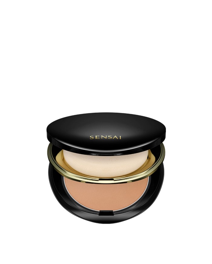 Base per il Trucco in Polvere Sensai Total Finish Nº TF206 Golden dune Spf 10 11 g Ricarica Base per il Trucco in Polvere Sensai Total Finish Nº TF206 Golden dune Spf 10 11 g Ricarica
