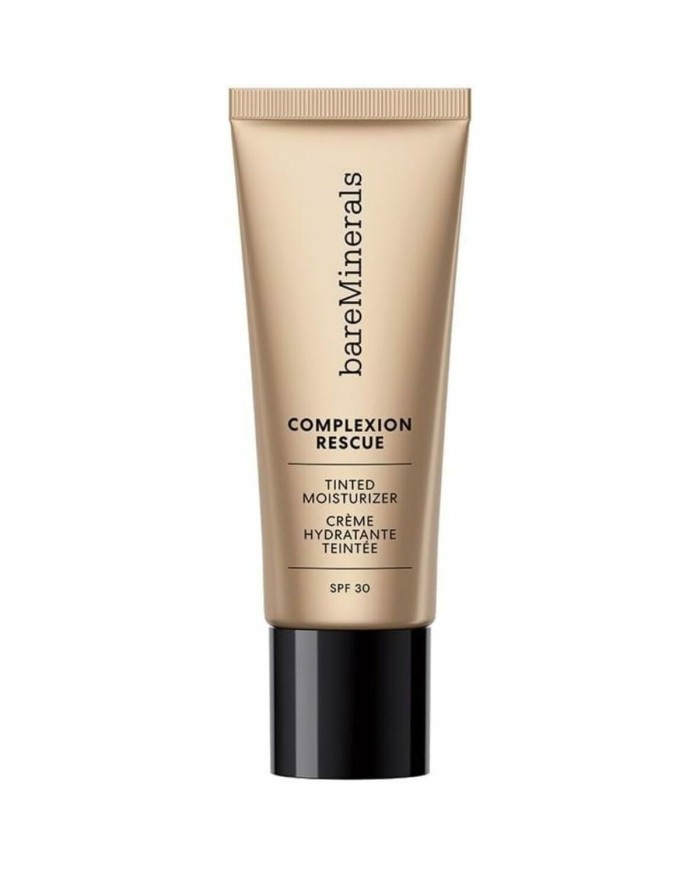 Base Cremosa per il Trucco bareMinerals COMPLEXION RESCUE Nº 6.5 Desert Spf 30 35 ml Idratante Base Cremosa per il Trucco bareMinerals COMPLEXION RESCUE Nº 6.5 Desert Spf 30 35 ml Idratante