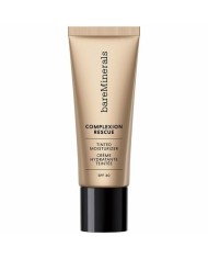 Base Cremosa per il Trucco bareMinerals COMPLEXION RESCUE Nº 6.5 Desert Spf 30 35 ml Idratante Base Cremosa per il Trucco bareMinerals COMPLEXION RESCUE Nº 6.5 Desert Spf 30 35 ml Idratante