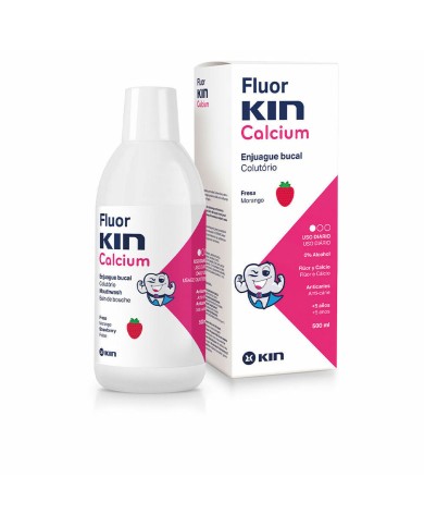 Necessaire Kin FLUORKIN CALCIUM Necessaire Kin FLUORKIN CALCIUM