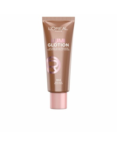 Primer trucco L'Oreal Make Up LUMI GLOTION Nº 904 Deep 40 ml Primer trucco L'Oreal Make Up LUMI GLOTION Nº 904 Deep 40 ml
