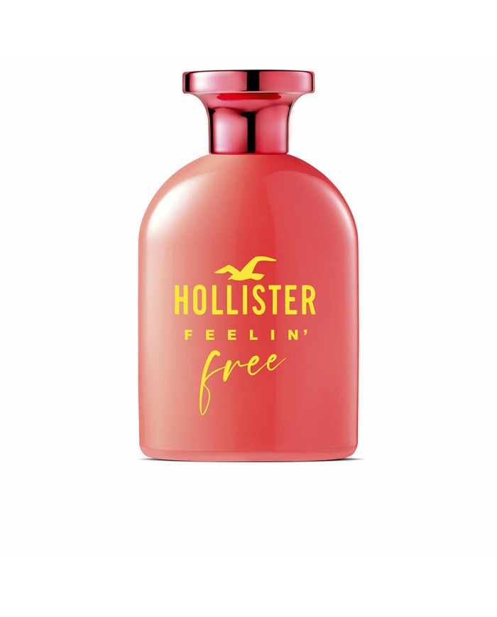 Profumo Donna Hollister Feelin' Free EDP 100 ml