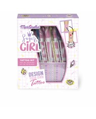 Set Martinelia SUPER GIRL 6 Pezzi Set Martinelia SUPER GIRL 6 Pezzi