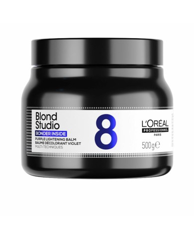 Maschera per Capelli L'Oreal Professionnel Paris BLOND STUDIO 500 g Maschera per Capelli L'Oreal Professionnel Paris BLOND STUDIO 500 g