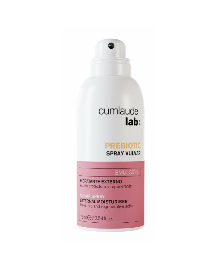 Gel Intimo Cumlaude Lab CUMLAUDE LAB HIGIENE ÍNTIMA 75 ml