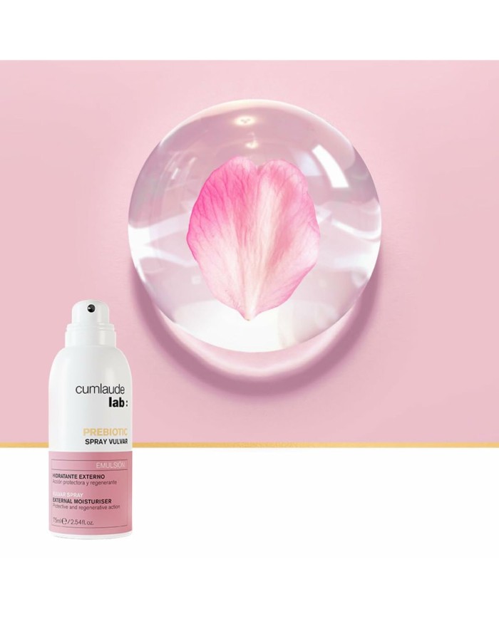 Gel Intimo Cumlaude Lab CUMLAUDE LAB HIGIENE ÍNTIMA 75 ml