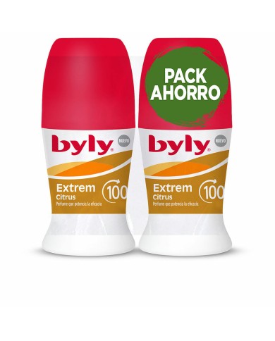 Deodorante Byly Extrem Citrus 50 ml