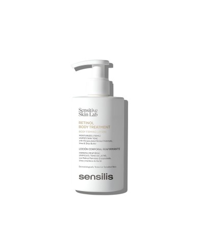 Crema Corpo Sensilis BODY TREATMENT 200 ml