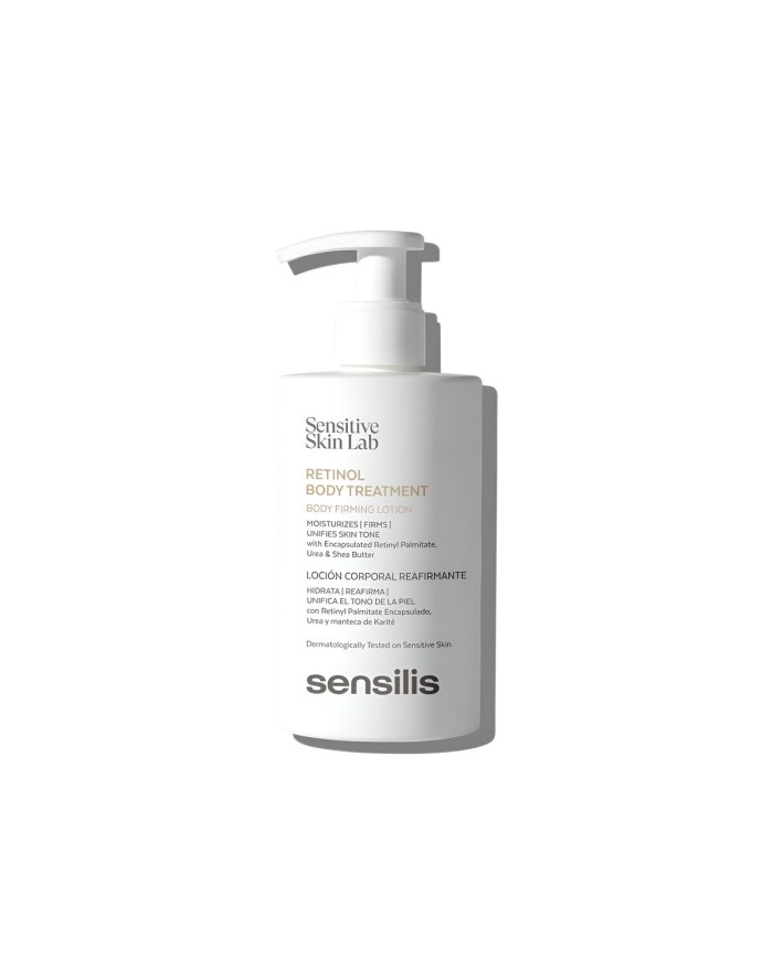 Crema Corpo Sensilis BODY TREATMENT 200 ml