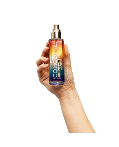 Nebbia autoabbronzante Comodynes Fresh water 100 ml x 2