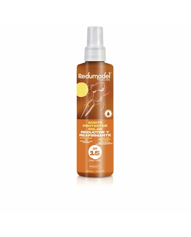 Olio Solare Redumodel SUN CARE Spf 15 200 ml Effetto rassodante Olio Solare Redumodel SUN CARE Spf 15 200 ml Effetto rassodante