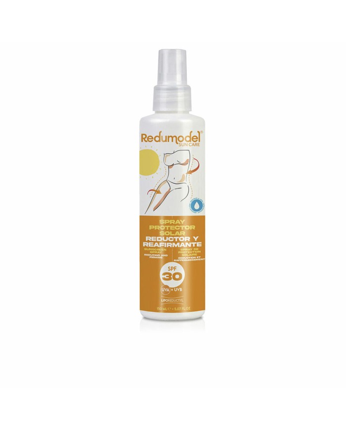 Spray Protezione Solare Redumodel SUN CARE Spf 30 150 ml Effetto rassodante Spray Protezione Solare Redumodel SUN CARE Spf 30 150 ml Effetto rassodante