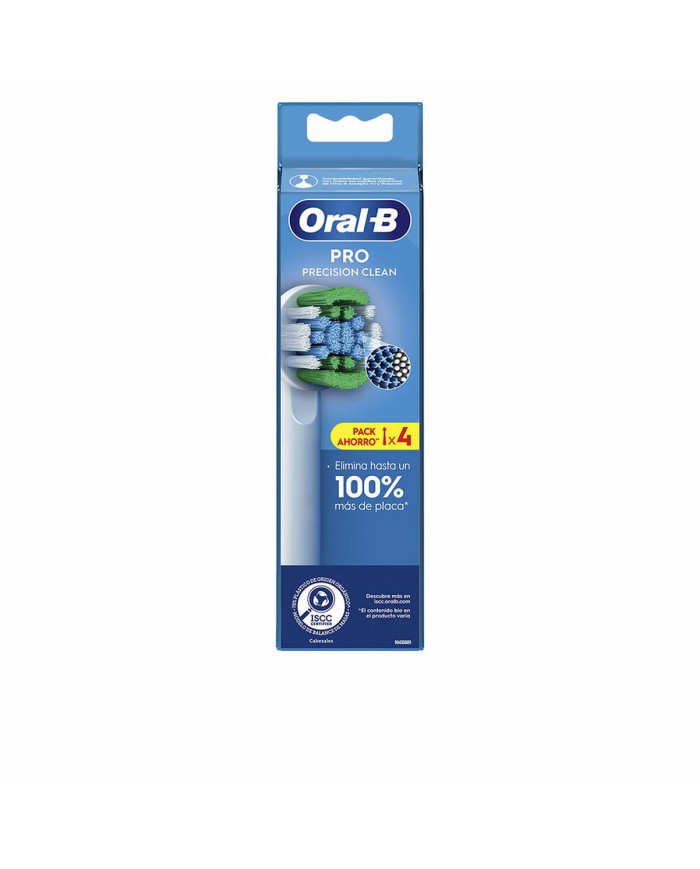 Necessaire Oral-B PRECISION CLEAN (4 Unità) Necessaire Oral-B PRECISION CLEAN (4 Unità)
