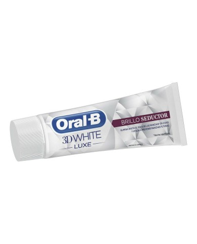 Dentifricio Oral-B 3D WHITE 75 ml (75 ml) Dentifricio Oral-B 3D WHITE 75 ml (75 ml)