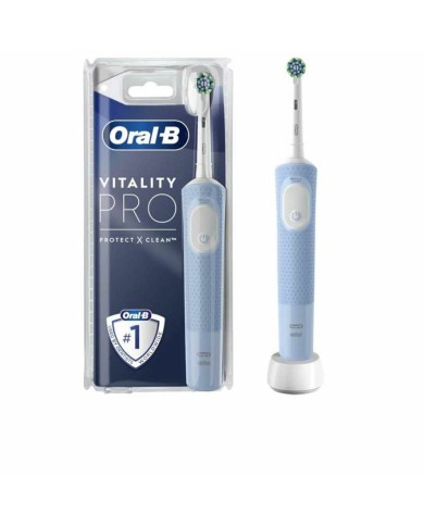 Spazzolino da Denti Elettrico Oral-B VITALITY PRO Spazzolino da Denti Elettrico Oral-B VITALITY PRO