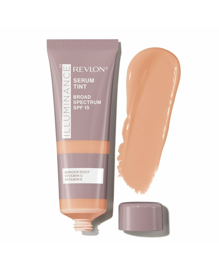 Siero Antimacchie Revlon ILLUMINANCE SERUM TINT Spf 15 28 ml Siero Antimacchie Revlon ILLUMINANCE SERUM TINT Spf 15 28 ml