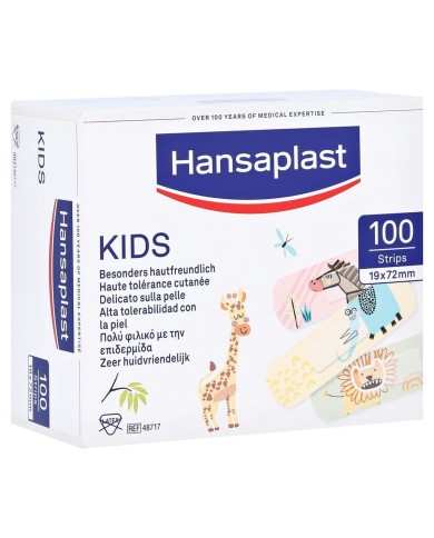 Cerotti per Bambini Hansaplast HP KIDS 100 Unità