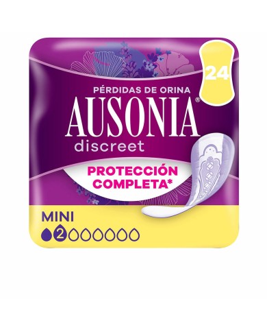 Assorbenti da incontinenza Ausonia AUSONIA DISCREET Assorbenti da incontinenza Ausonia AUSONIA DISCREET