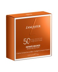 Protezione Solare Colorata Lancaster INFINITE BRONZE Spf 50 9 g