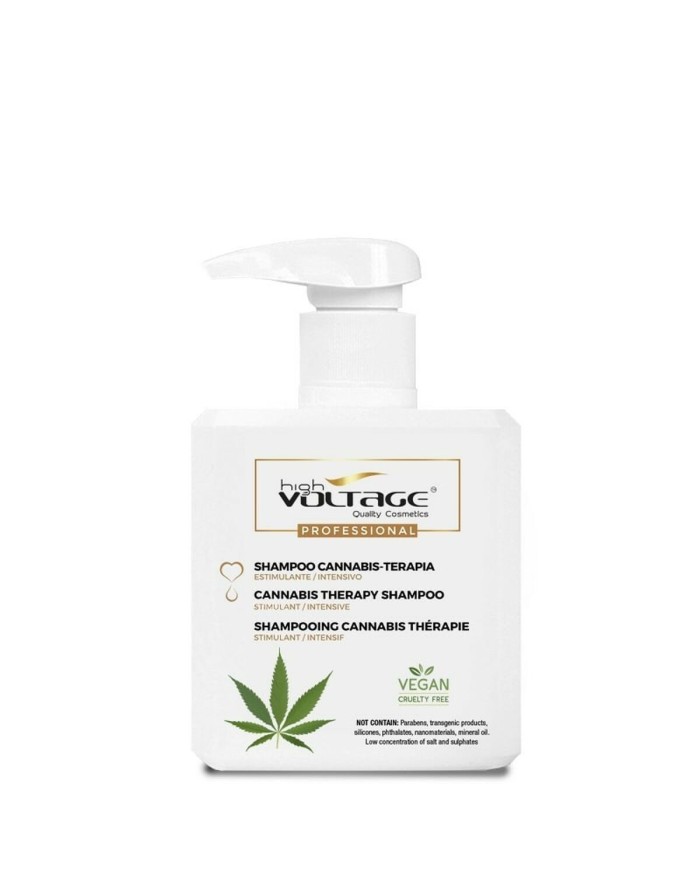 Shampoo Voltage CANNABIS 500 ml