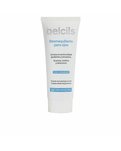 Struccante per Occhi Belcils DESMAQUILLANTE DE OJOS SENSIBLES 75 ml Struccante per Occhi Belcils DESMAQUILLANTE DE OJOS SENSIBLES 75 ml
